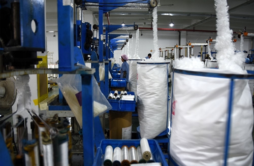 如何選擇生化池生物填料廠家？