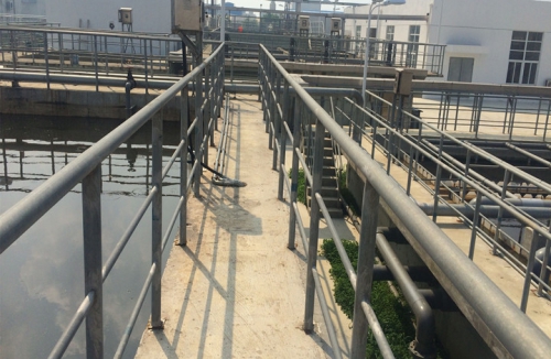 蘇淨新材料助力浙江某制藥公司生物填料改造