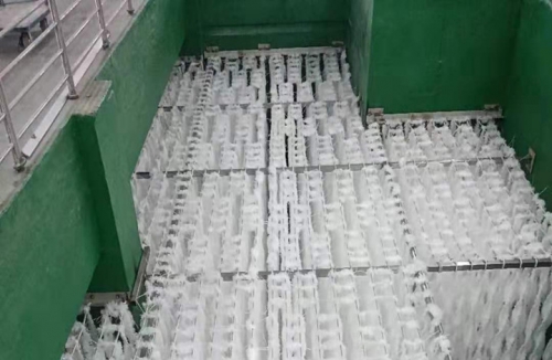 徐州某PCB電子廢水生物填料改造案例--蘇淨新材料