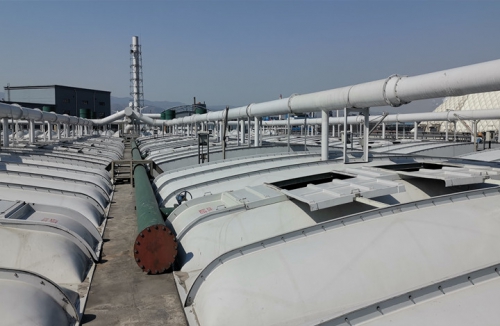 山西某開發區污水廠生物填料改造案例--蘇淨新材料