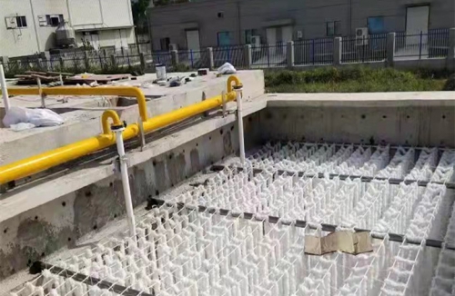 蘇淨新材料爲安徽化纖企業提供生物填料改造方案