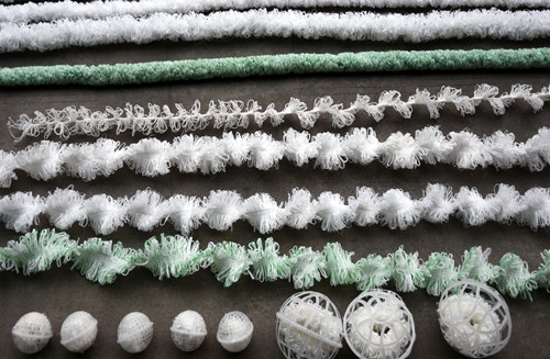 蘇淨新材料分享污水處理中常用的幾種生物填料！