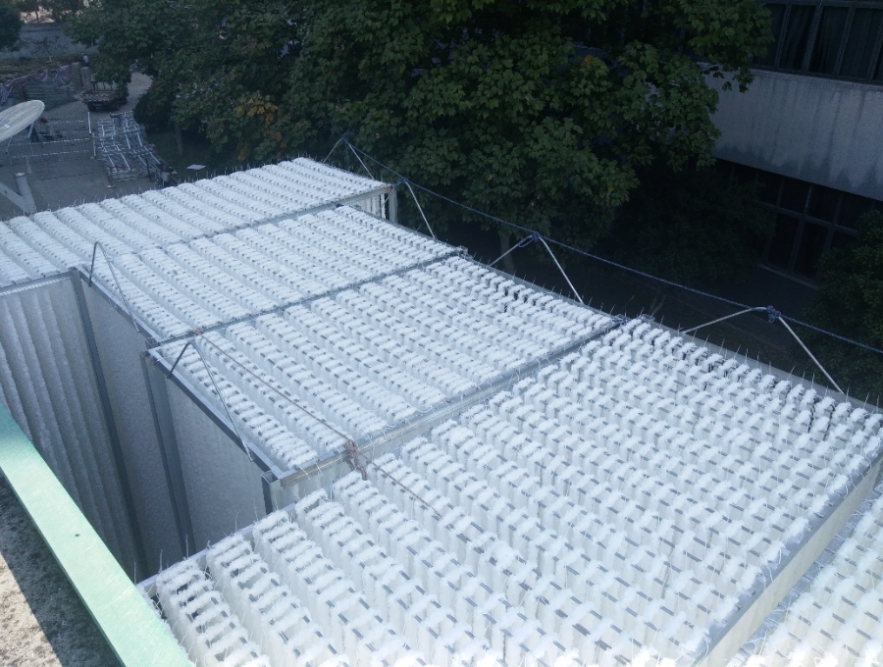 浙江某醫藥企業生物填料案例--蘇淨新材料